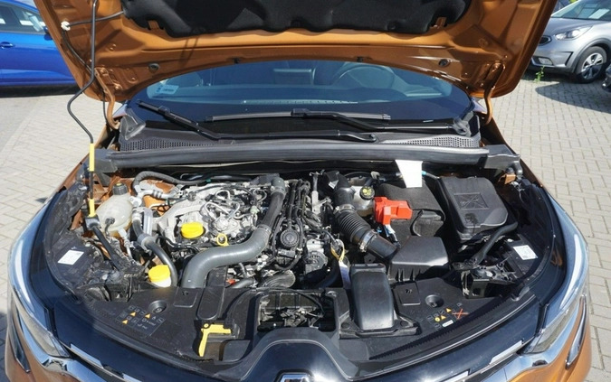 Renault Captur cena 96900 przebieg: 23300, rok produkcji 2022 z Wyszogród małe 562